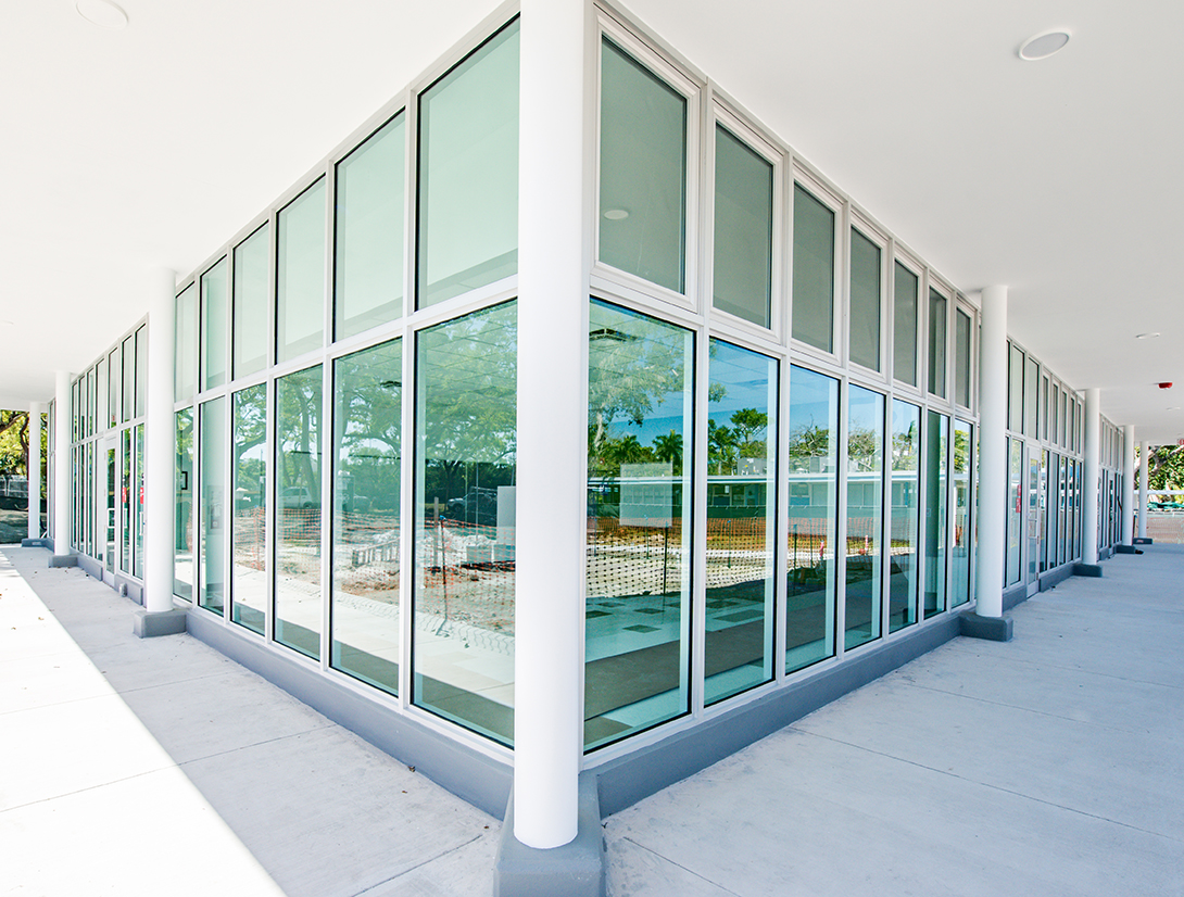 HENRY S. WEST LAB BDI Construction