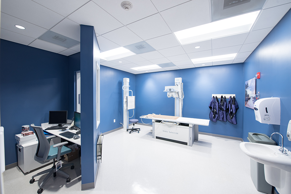 UHEALTH JACKSON URGENT CARE BDI Construction